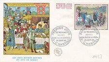 1965 fdc tres d'occasion  Mortagne-du-Nord