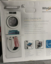 Whirlpool stack kit for sale  Houston