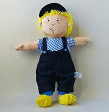 Lief stoffpuppe junge gebraucht kaufen  Deutschland
