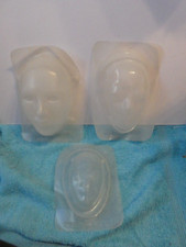 Gießformen masken kopf gebraucht kaufen  Neu-Anspach