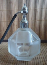 Vaporisateur parfum cristal d'occasion  Rambouillet