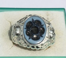 Massiver jugendstil silber gebraucht kaufen  Schweich
