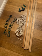 Lath pulley clothes for sale  BIDEFORD