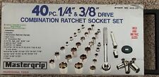 Mastergrip combination ratchet for sale  Irvine