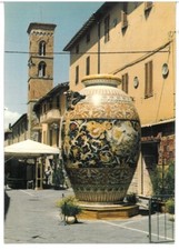 Br2627 deruta vaso usato  Civitavecchia