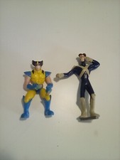 Men figures wolverine for sale  CHRISTCHURCH