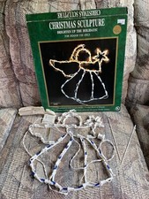 Vintage christmas angel for sale  New Millport