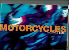 Suzuki motorcycles range for sale  OLDHAM