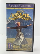Vhs tutti insieme usato  Vertemate con Minoprio