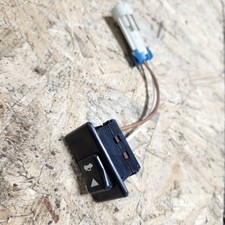 94-96 C4 Corvette Interruptor de Liberação de Vidro Escotilha Traseira Para Painel De Porta FALHAS Mas BOM comprar usado  Enviando para Brazil