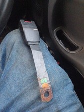 Seat belt buckle for sale  HOVE