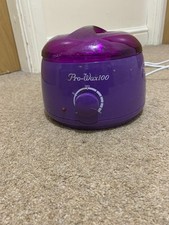 Pro wax 100 for sale  LEYLAND