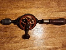 Antique hand drill for sale  Cumberland