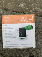 Acel main voltage for sale  LONDON