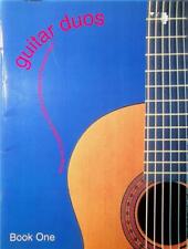Guitar duos book for sale  DULVERTON