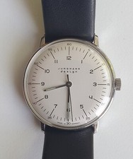 Junghans max bill gebraucht kaufen  Köln