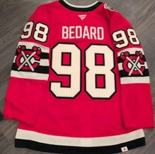 Connor bedard chicago gebraucht kaufen  Würzburg