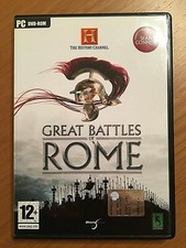 Great battle rome usato  Valfabbrica