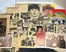Beatles memorabilia lot for sale  Munster