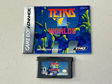 Tetris worlds booklet for sale  Tillamook