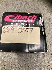 Eibach rear shock for sale  Escondido