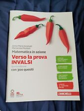 Matematica azione verso usato  Baricella