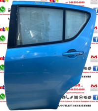 Portiera posteriore sinistra usato  Pomigliano d'Arco