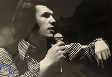 Vintage adamo singer d'occasion  Expédié en Belgium