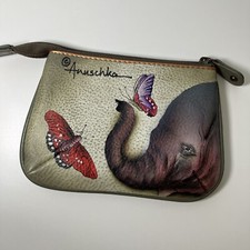 Anuschka medium zip for sale  Kent
