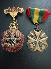 Royal masonic steward for sale  ST. HELENS