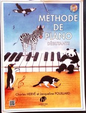 Méthode piano débutants d'occasion  Plestin-les-Grèves
