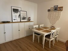 Ikea ingolf esszimmerstühle gebraucht kaufen  Hamburg