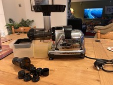 omega juicer for sale  BOURNEMOUTH