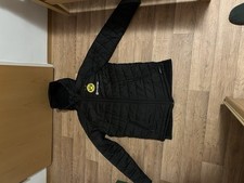 Bvb puma winterjacke gebraucht kaufen  Halver