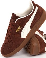 Puma Palermo Trainer Chocotart/branco quente comprar usado  Enviando para Brazil