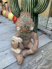 Statuette inca maya d'occasion  Narbonne