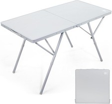 Camping table fold for sale  SALFORD
