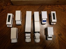 Lote de 8 caminhões de entrega expressa Matchbox FedEx Carriers comprar usado  Enviando para Brazil