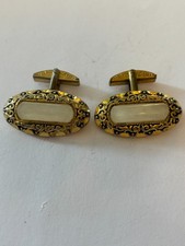 Ornate oval gold for sale  CREWKERNE