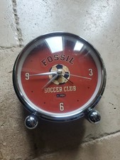 Fossil soccer alarm for sale  Montgomery