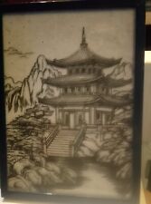 Gravure verre jardin d'occasion  Barjols