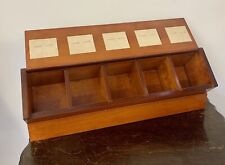 Original wooden luxury for sale  ASHBY-DE-LA-ZOUCH