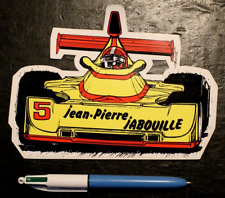 Autocollant sticker formule d'occasion  Annecy