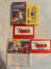 Hörspielkassette masters the gebraucht kaufen  Ludwigshafen am Rhein
