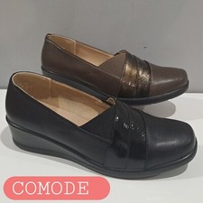 Scarpe donna zeppa usato  Caivano