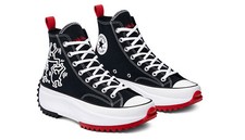 Converse keith haring gebraucht kaufen  Hamburg