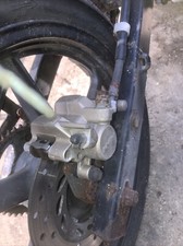 Honda cbr125r rear for sale  BIGGLESWADE