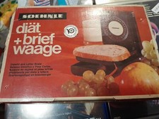 Bilancia cucina vintage usato  Torino