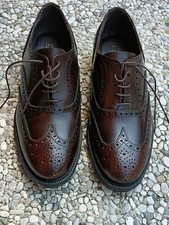 uomo nuove scarpe eleganti usato  Venezia