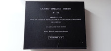 Lampe torche bibko d'occasion  Kingersheim